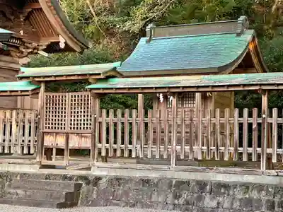 今山八幡宮(宮崎県)