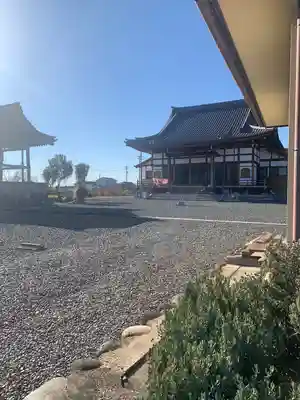 真宗大谷派　寳池山　蓮光寺(愛知県)