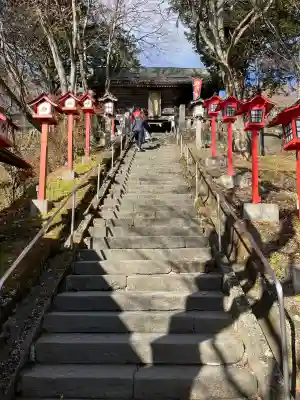 碓氷峠熊野神社(群馬県)