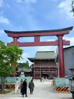 笠間稲荷神社(茨城県)