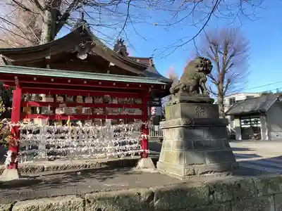 滝野川八幡神社(東京都)