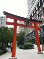 福徳神社(芽吹稲荷)(東京都)