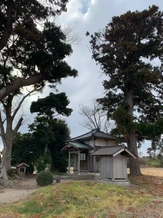 保食神社(千葉県)