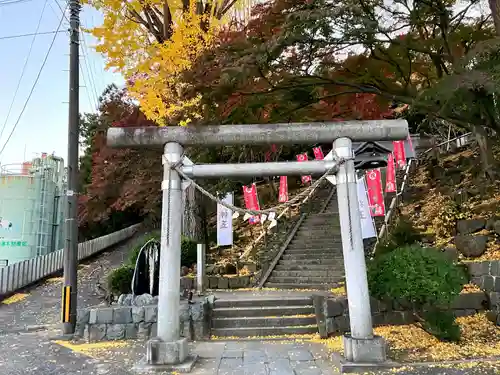 温泉神社〜いわき湯本温泉〜(福島県)