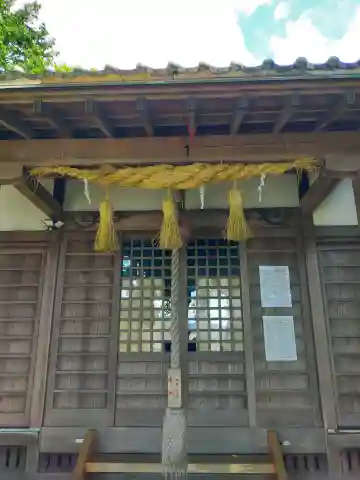 菖蒲神社(静岡県)