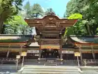 諏訪大社下社春宮(長野県)