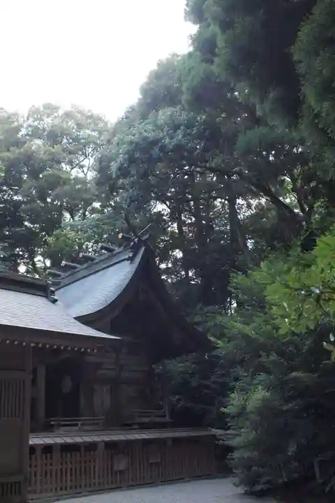 高千穂神社の本殿・本堂