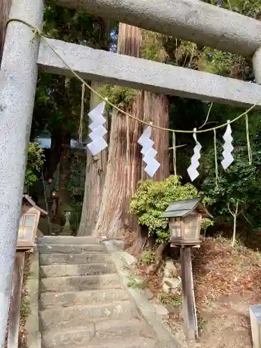 鹿島大神宮(福島県)
