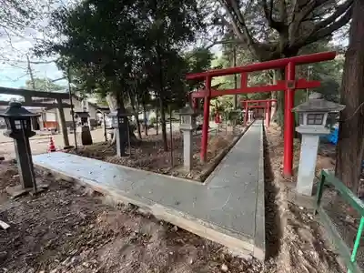 手力雄神社(岐阜県)