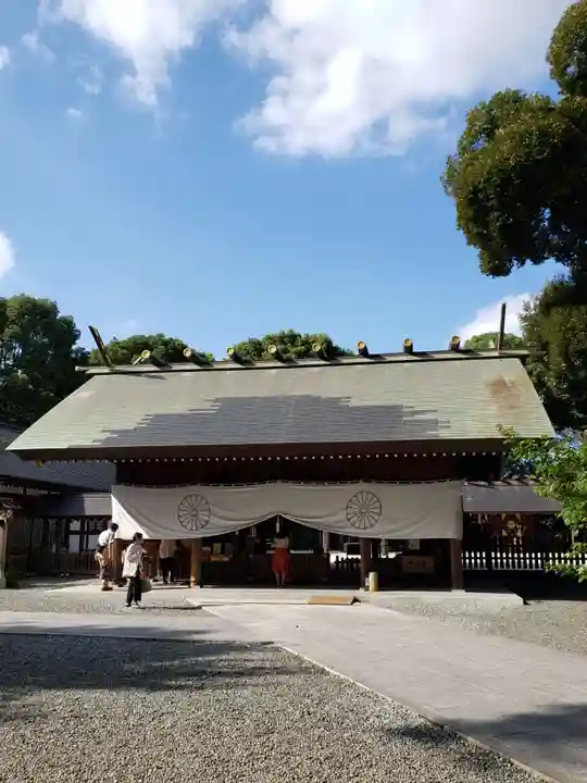 阿佐ヶ谷神明宮(東京都)
