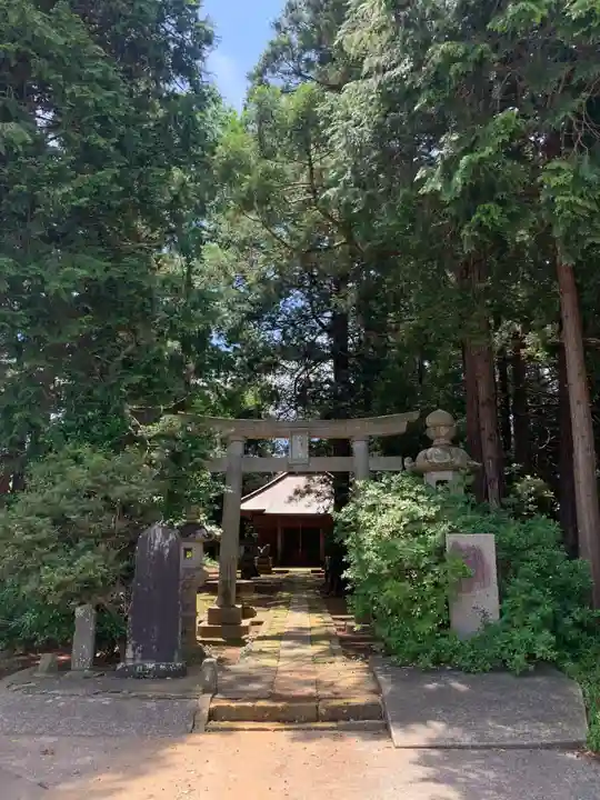 星宮神社(千葉県)