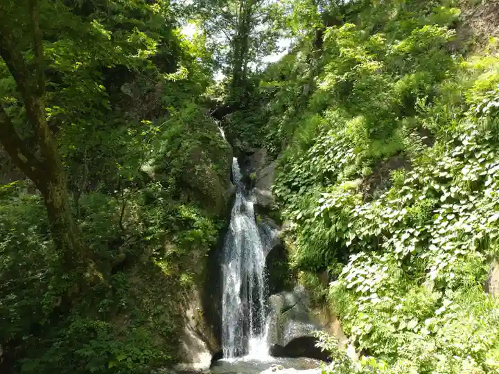 竹之高地不動社(新潟県)