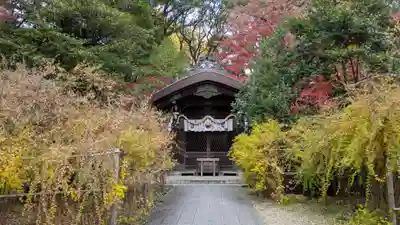 梨木神社(京都府)