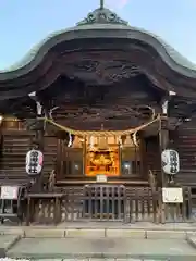 菊田神社(千葉県)