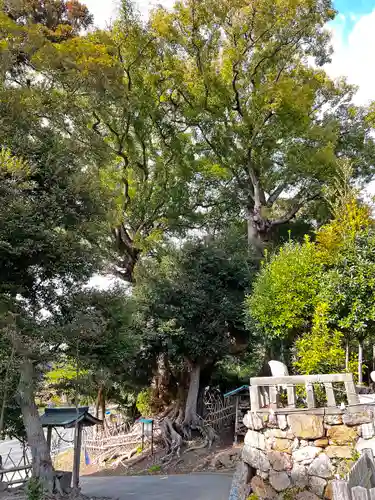賀久留神社のその他建物