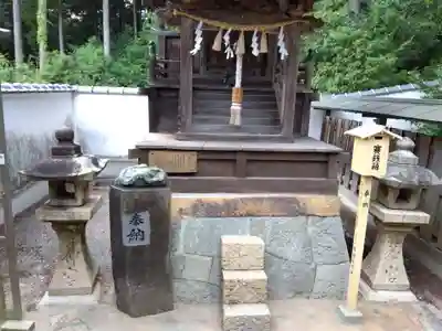 若狭野天満神社(兵庫県)