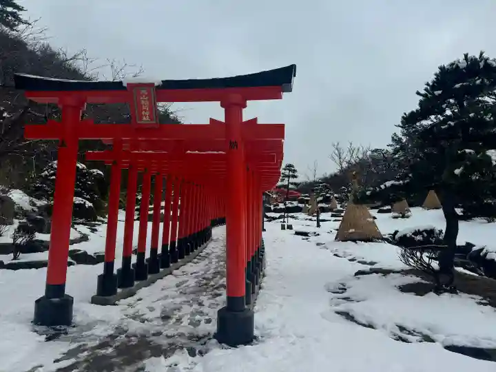 高山稲荷神社(青森県)