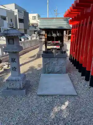 星神社の末社・摂社