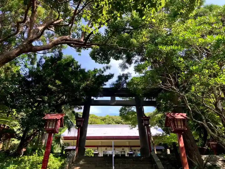 熊野神社(鹿児島県)