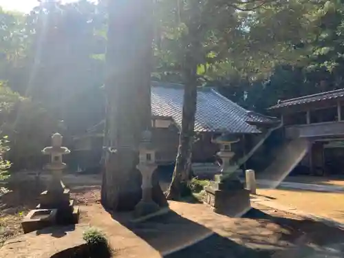 稲田神社のその他建物