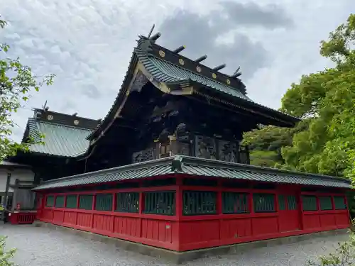 板倉雷電神社(群馬県)