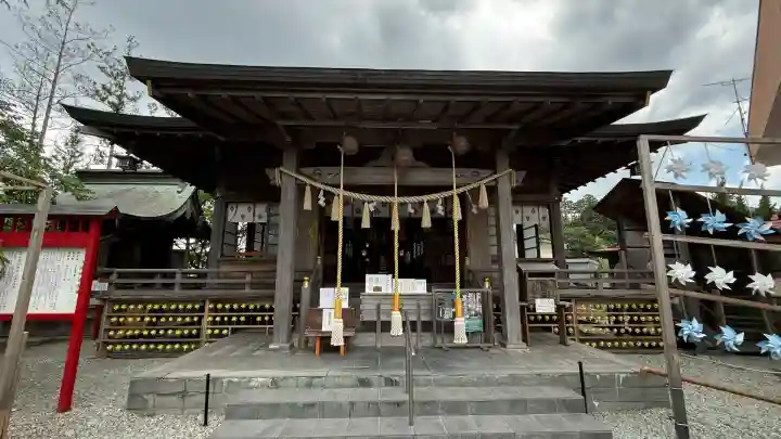仙台八坂神社(宮城県)