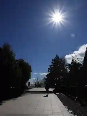 秋葉山本宮 秋葉神社 上社の御朱印