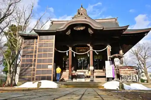 金峯神社(新潟県)