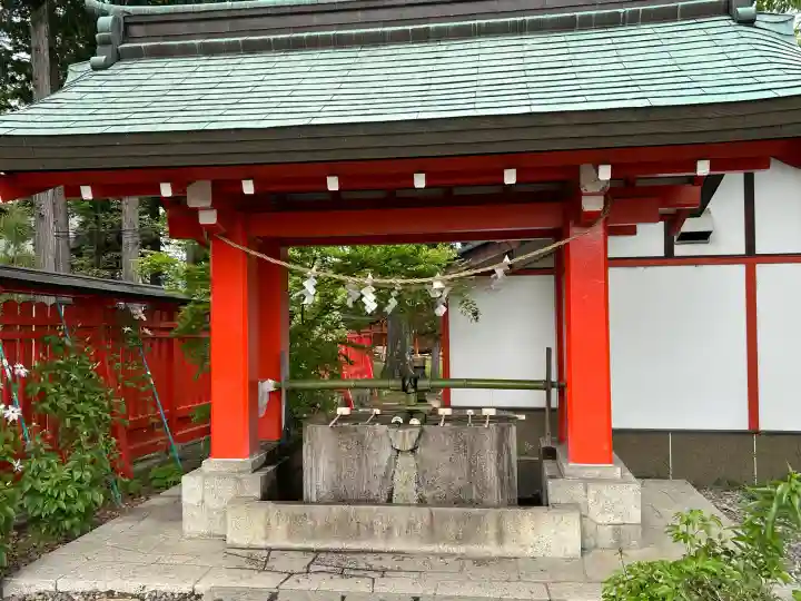 生島足島神社(長野県)