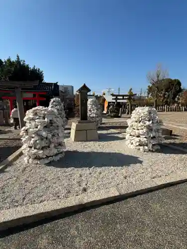 姫嶋神社(大阪府)