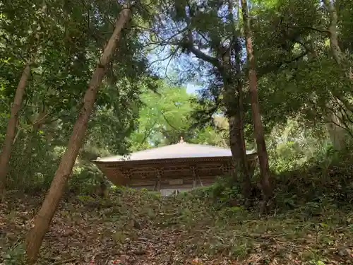 明王院のその他建物