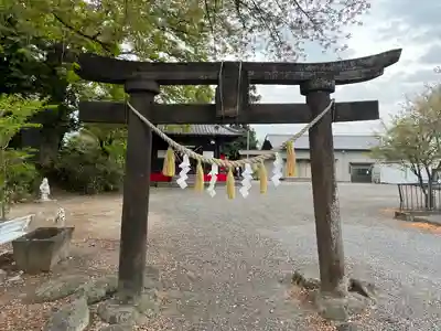 諏訪神社(群馬県)