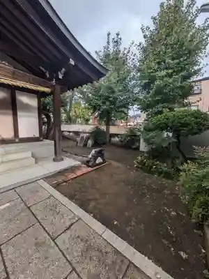 稲荷神社(東京都)