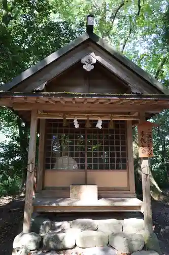 須佐神社(島根県)