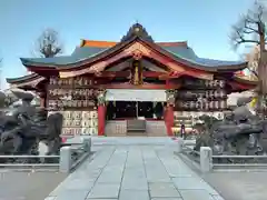 素盞雄神社(東京都)