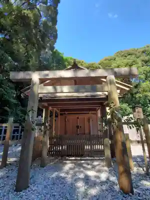 伊雜宮（皇大神宮別宮）の本殿・本堂