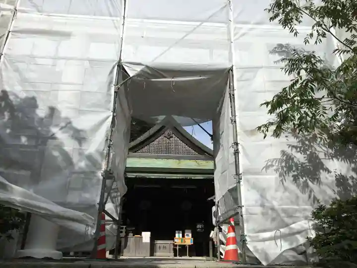 鎌倉宮のその他建物