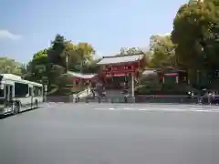 八坂神社(祇園さん)の建物その他