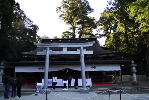 鹿島神宮の建物その他