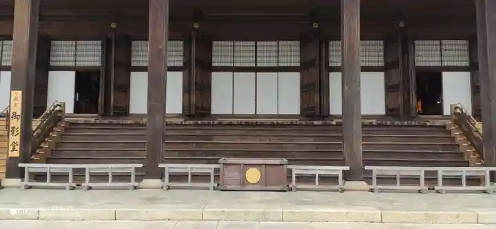 知恩院の本殿・本堂