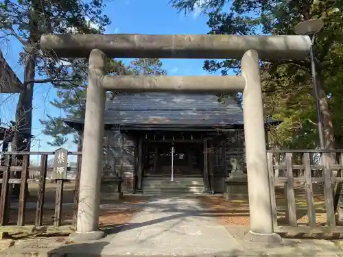松岬神社(山形県)