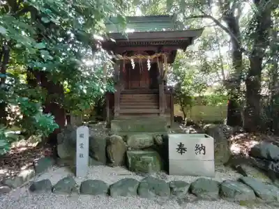 萱津神社(愛知県)