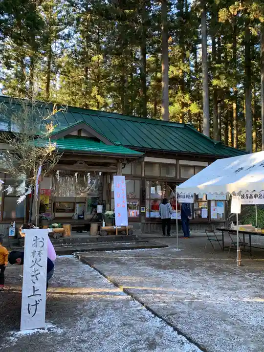 岩戸別神社のその他建物