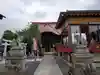 大鏑神社の狛犬