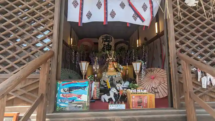 玉田神社(京都府)