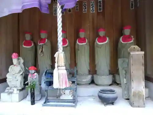 長谷山観音院(石川県)
