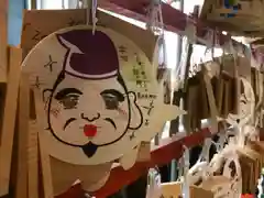 恵比寿神社の絵馬