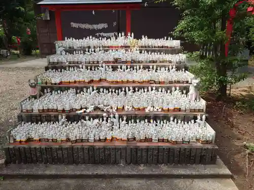 多田朝日森稲荷神社(千葉県)
