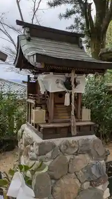 粟田神社(京都府)