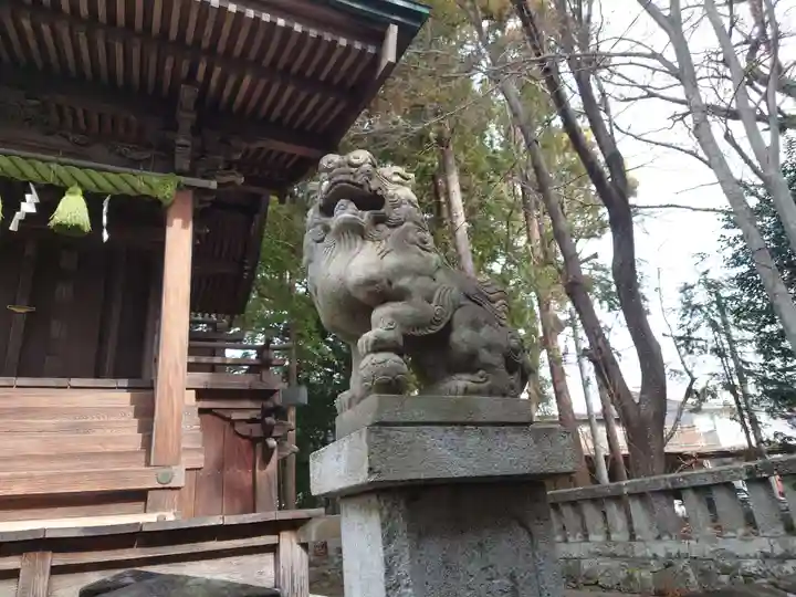 豊積神社(静岡県)